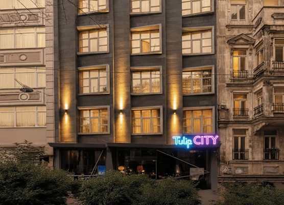 Tulip City Hotel & SPA 1
