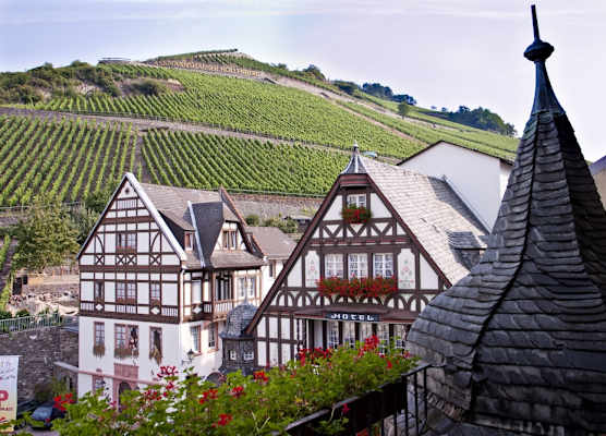 AKZENT Hotel Berg's Alte Bauernschänke- Wellness und Wein 1