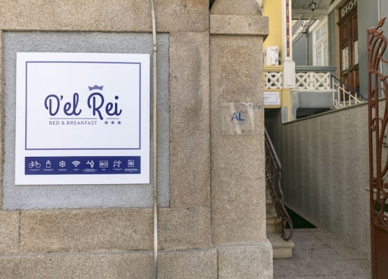 D' El Rei B&B 1