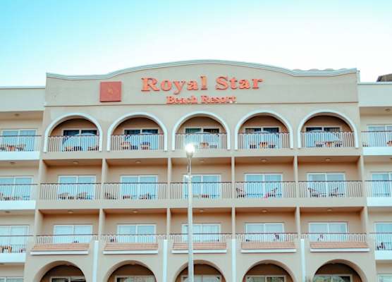Royal Star Beach Resort - Couples and Families Only 1