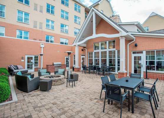 Residence Inn Cincinnati North West Chester 1