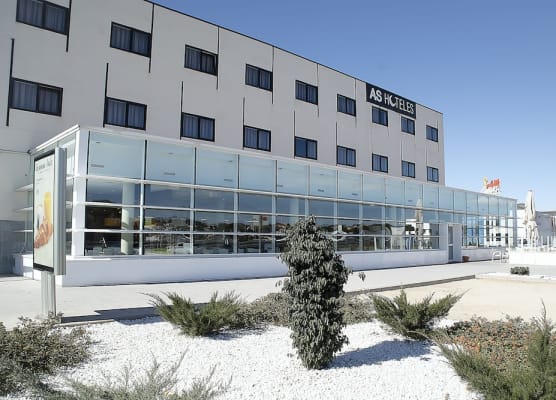 Hotel AS Torrent 1