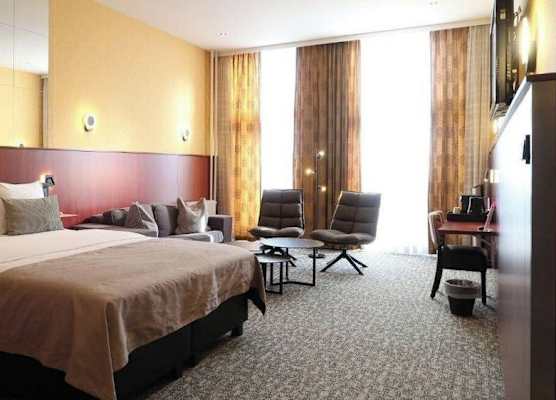 Fletcher Hotel-Restaurant Middelburg 1