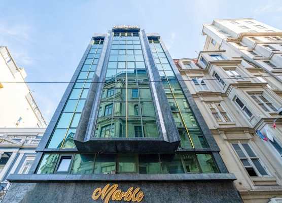Marble Hotel 1