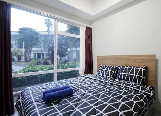 Puri Mansion Apartment 1