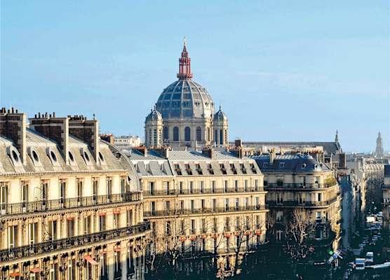 Aparthotel Adagio Paris Haussmann Champs Elysées 1