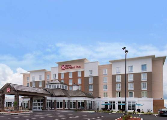 Hilton Garden Inn Bristol 1