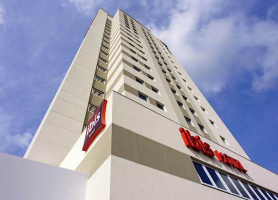 ibis Fortaleza Centro de Eventos 1