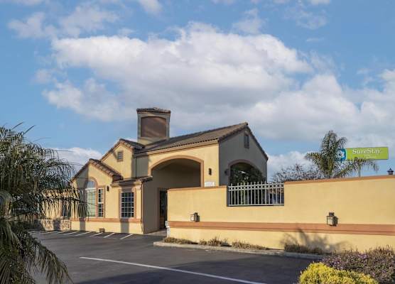 SureStay Hotel by Best Western San Rafael 1