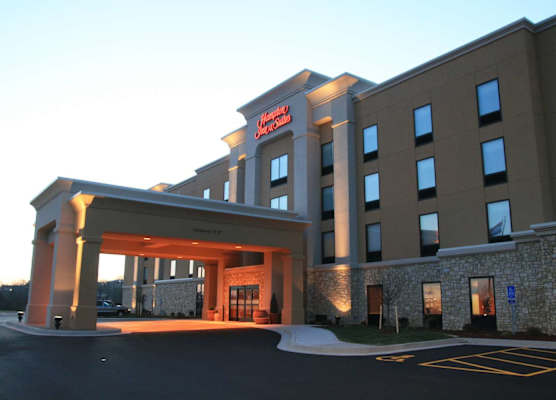 Hampton Inn & Suites St. Louis/South I-55 1
