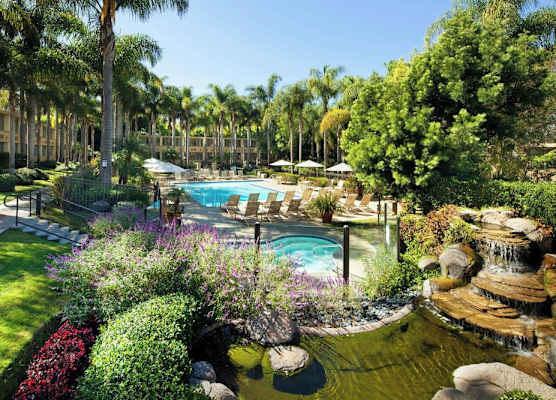 Sheraton La Jolla 1
