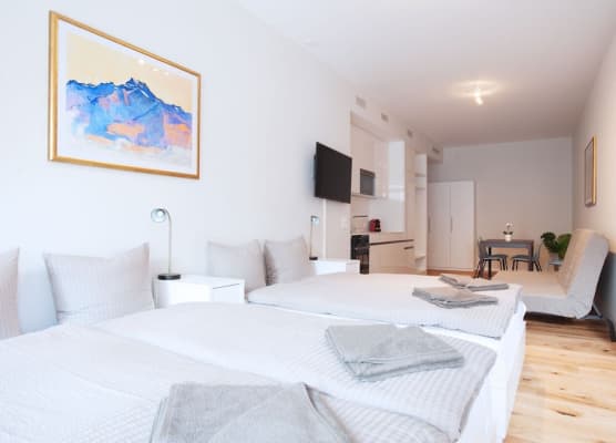 BS Hodler I - Marktplatz Hitrental Apartment 1