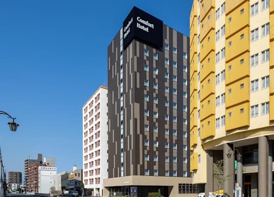 Comfort Hotel Nagoya Shinkansenguchi 1