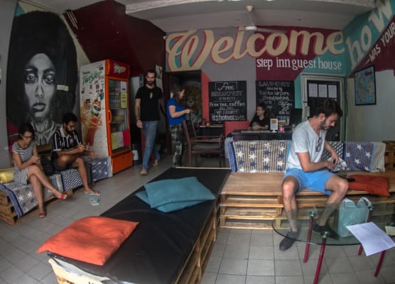 Step Inn Guest House 1