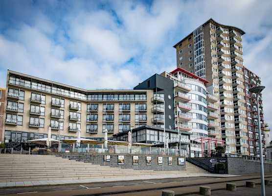 Fletcher Hotel-Restaurant Arion-Vlissingen 1