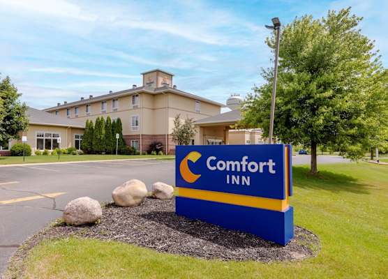 Comfort Inn Plover-Stevens Point 1
