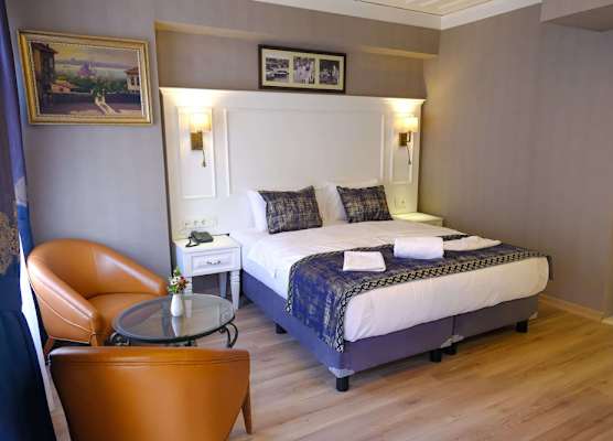 Olympos Garden Hotel 1