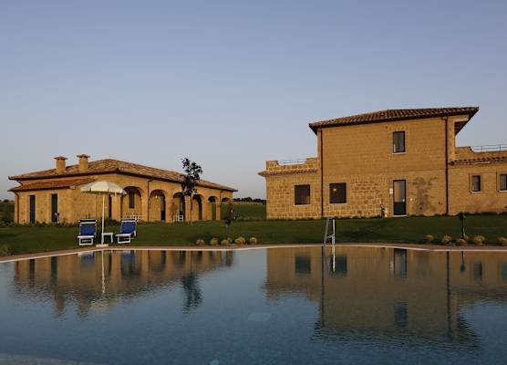 Agriturismo Poggio Al Tufo 1