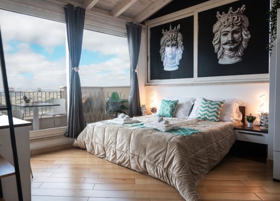 Il Moro - Agrigento Rooms 1