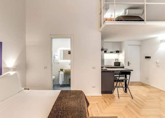La Corte di Partenope Suites 1