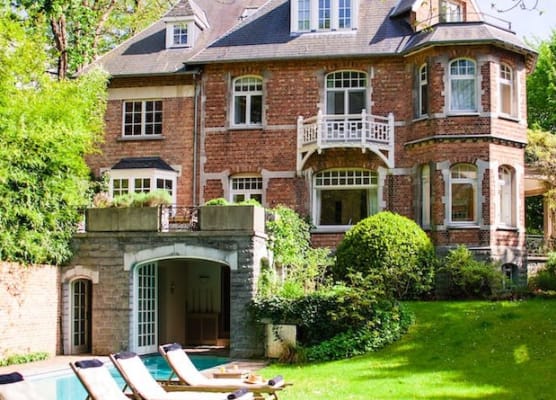 Guest house La Maison Chantecler 1