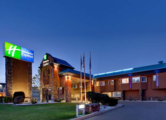 Holiday Inn Express RED DEER by IHG 1
