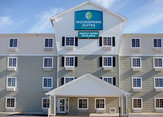 WoodSpring Suites Washington DC Andrews AFB 1