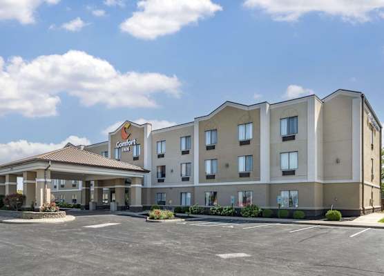 Comfort Inn Plainfield - Indianapolis Airport 1