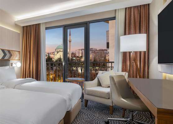 Mercure Ankara Kızılay 1