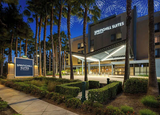 Springhill Suites by Marriott Anaheim Maingate 1