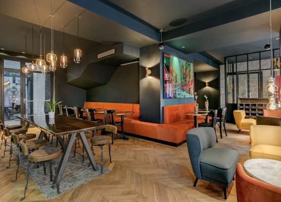 Hotel Scarlett 1