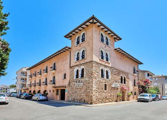 Petit Hotel Ses Rotges - Only Adults 1