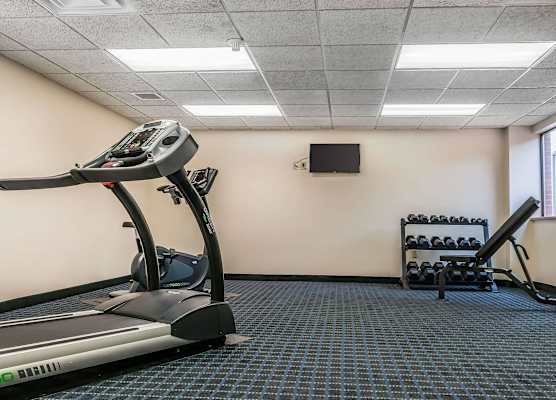 Quality Inn Jackson North 1