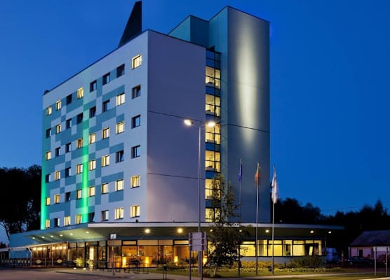 Green Park Hotel Klaipeda 1