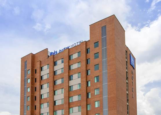 ibis budget Medellín Itagüí Metro 1