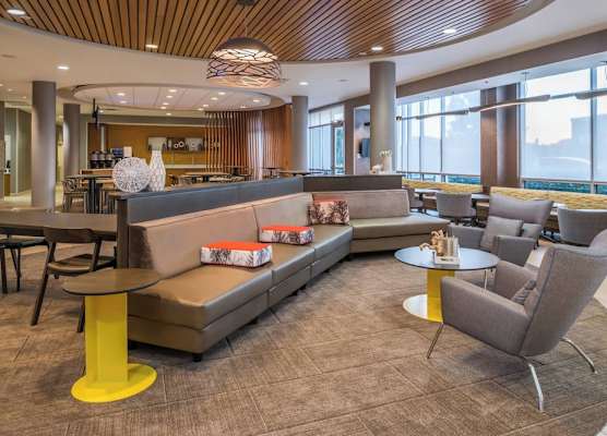 SpringHill Suites by Marriott Huntsville Downtown 1