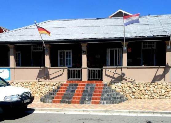 Bay Vista Guesthouse 1