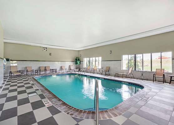Best Western Morton Inn 1