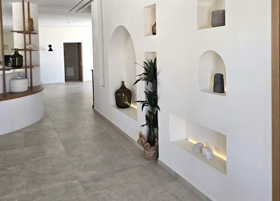 Aegean Houses 1