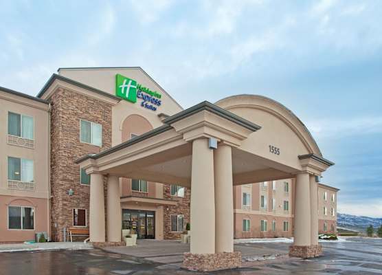 Holiday Inn Express & Suites CEDAR CITY by IHG 1