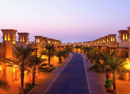 Al Hamra Village Hotel 1