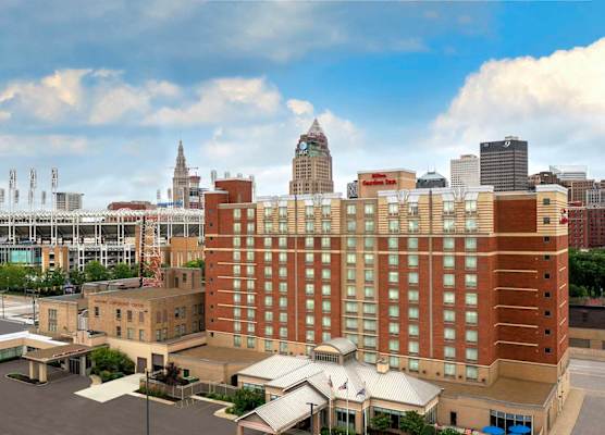 Hilton Garden Inn Cleveland Downtown 1