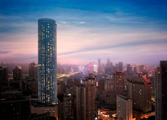 JW Marriott Hotel Chongqing 1