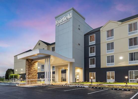 Fairfield Inn by Marriott Evansville West 1