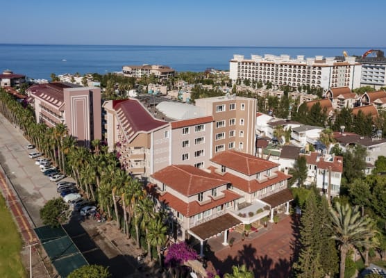 Club Dizalya Hotel 1