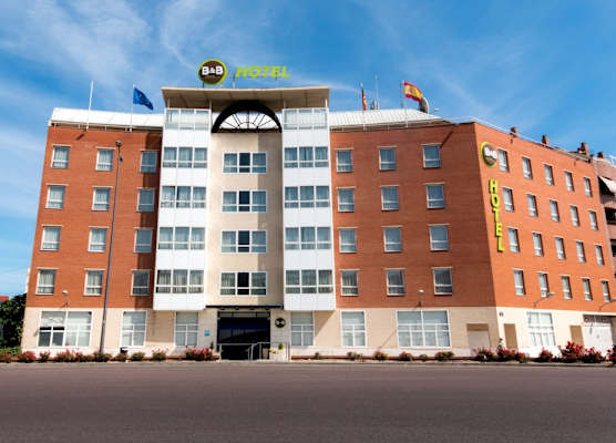 B&B HOTEL Valencia Arena 1