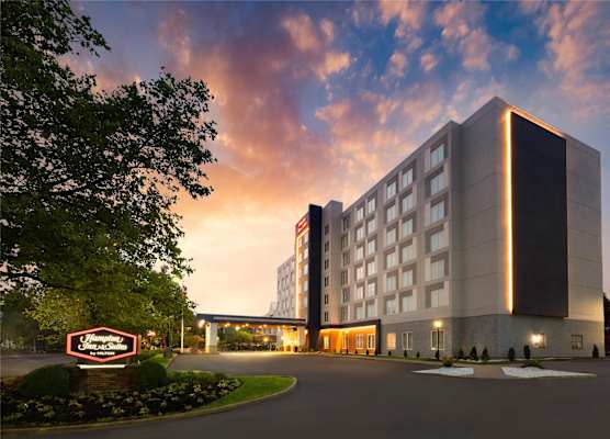 Hampton Inn & Suites By Hilton- Newark Airport Elizabeth 1