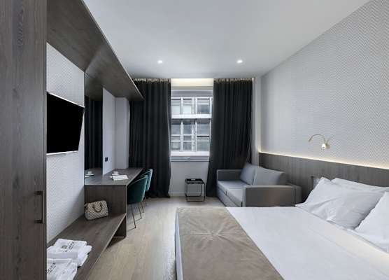 Philosofia Athens Suites 1