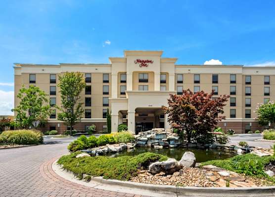 Hampton Inn Chattanooga-North/Ooltewah 1