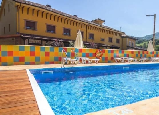 Hotel El Angliru 1